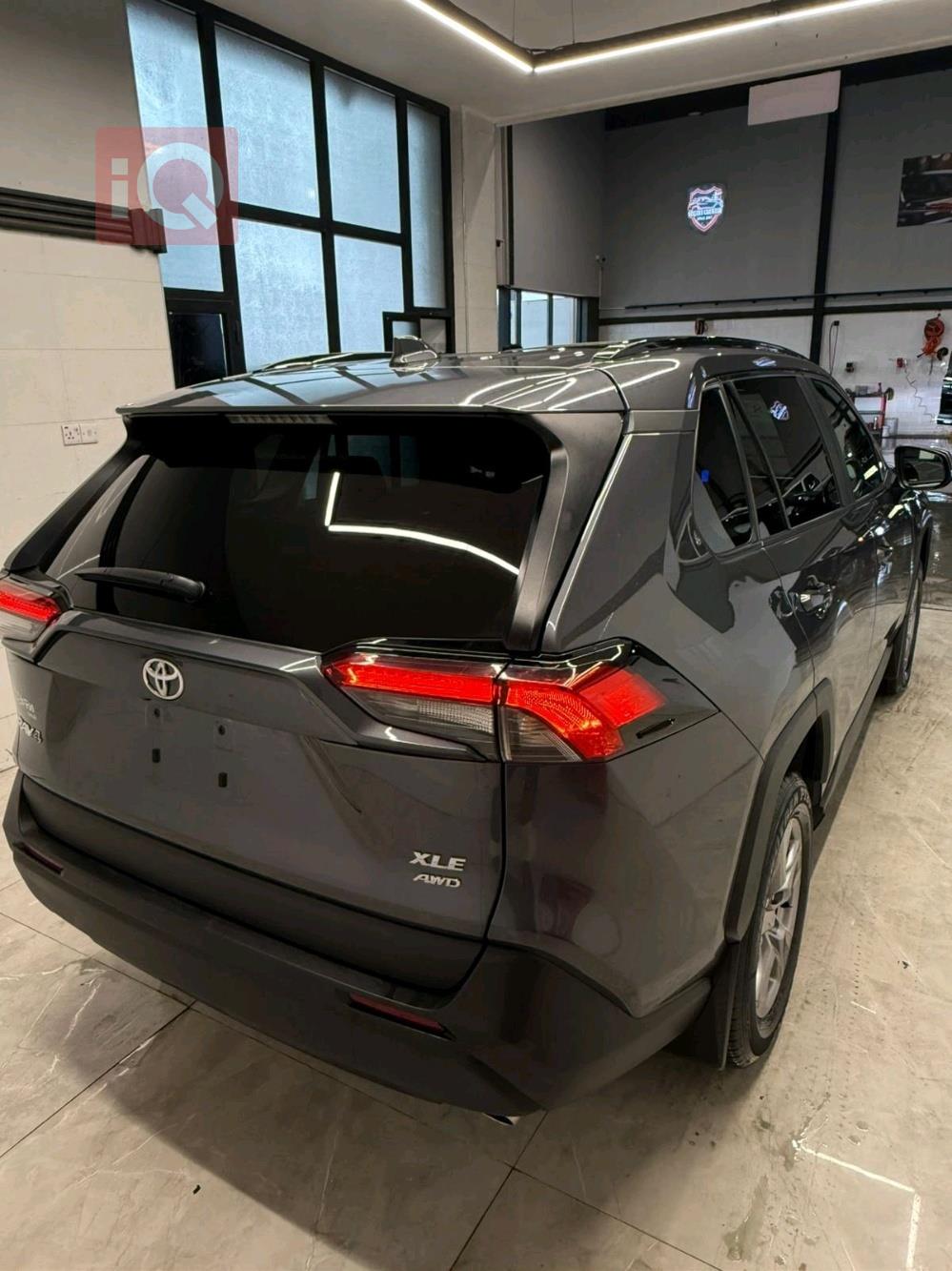 تويوتا راف 4